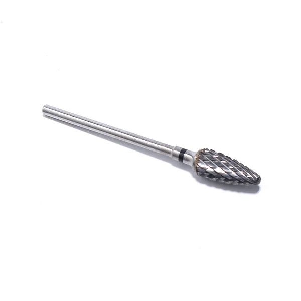 51 type Carbide Tungsten Cuticle Pedicure Nail Drill Bits For Electric Nail Manicure Machine Milling Cutters Bit