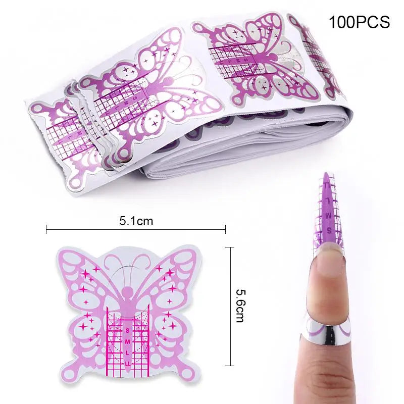 BORN PRETTY 60/30ml Hard Jelly Extension Nail Gel Polish French Nails Nude Pink White Clear Nail Supplies Gel for extension