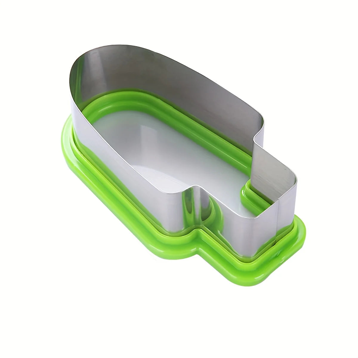 1pc Stainless Steel Watermelon Slicer & Popsicle Mold – Fun and Easy Fruit Cutter for Youngsters,Perfect for Summer Snacks