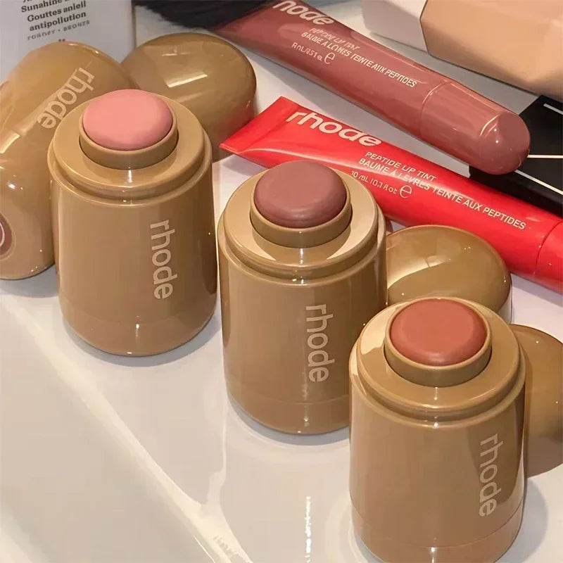Limited Lemontini New Lip Balm Phone Case Lip Gloss Lasting Moisturizing Liquid Lipstick Toast Espresso Transparent Lip Glaze