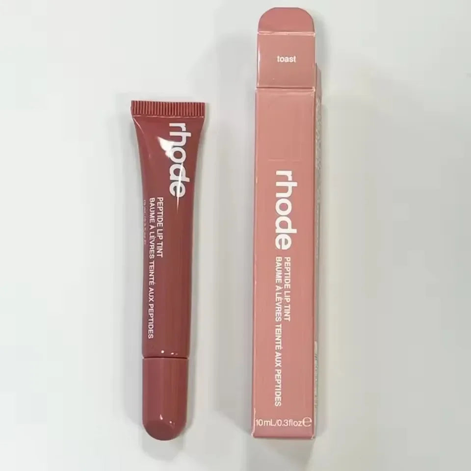 Limited Lemontini New Lip Balm Phone Case Lip Gloss Lasting Moisturizing Liquid Lipstick Toast Espresso Transparent Lip Glaze
