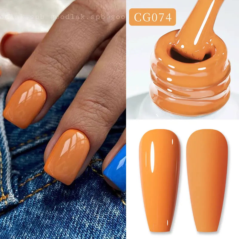 BORN PRETTY 10ml Glitter Silver Liner Paint Gel Nail Polish Line Stripe Gel Vernis Semi Permanent for Drawing Line French Nails