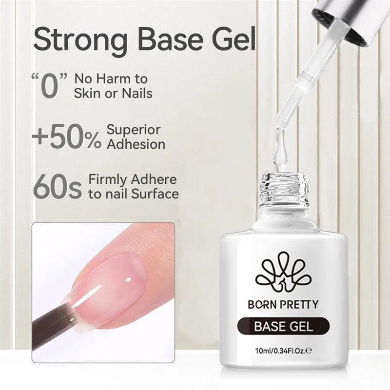 BORN PRETTY 10ml Super Shining Reflective Cat Magnetic Gel Ultra Shine Glitter Red Silver Soak Off UV LED Gel Nail Art Varnish