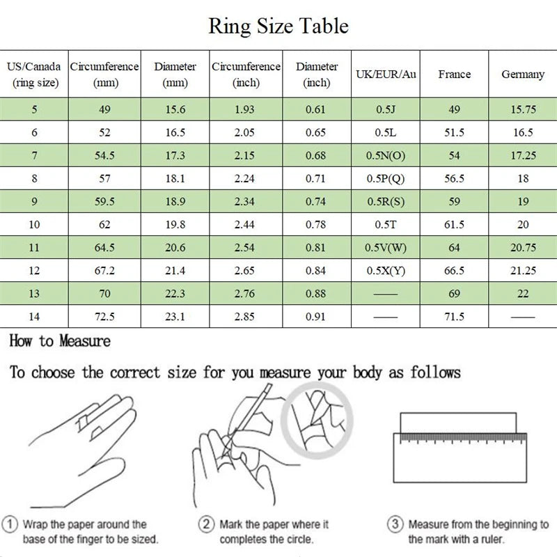 Irish Crazy Celtic Knot Square Vintage Ring Men\\\\\\'s Fashion Punk Hip Hop Jewelry Gift