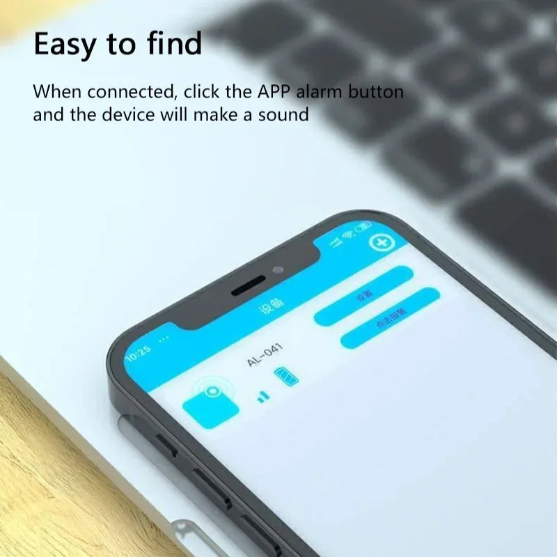 XIAOMI GPS Tracker Smart Anti-Lost Reminder Device Pets Bag Wallet Bluetooth For Apple Android Finder Air Tag Tracking Locator