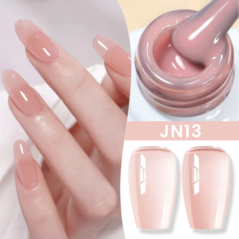 BORN PRETTY 10ml Flow Light White Cat Magnetic Gel Nail Polish Ultra Shine Soak Off UV Gel Mirror Glass Cat Magnet Gel Varnish