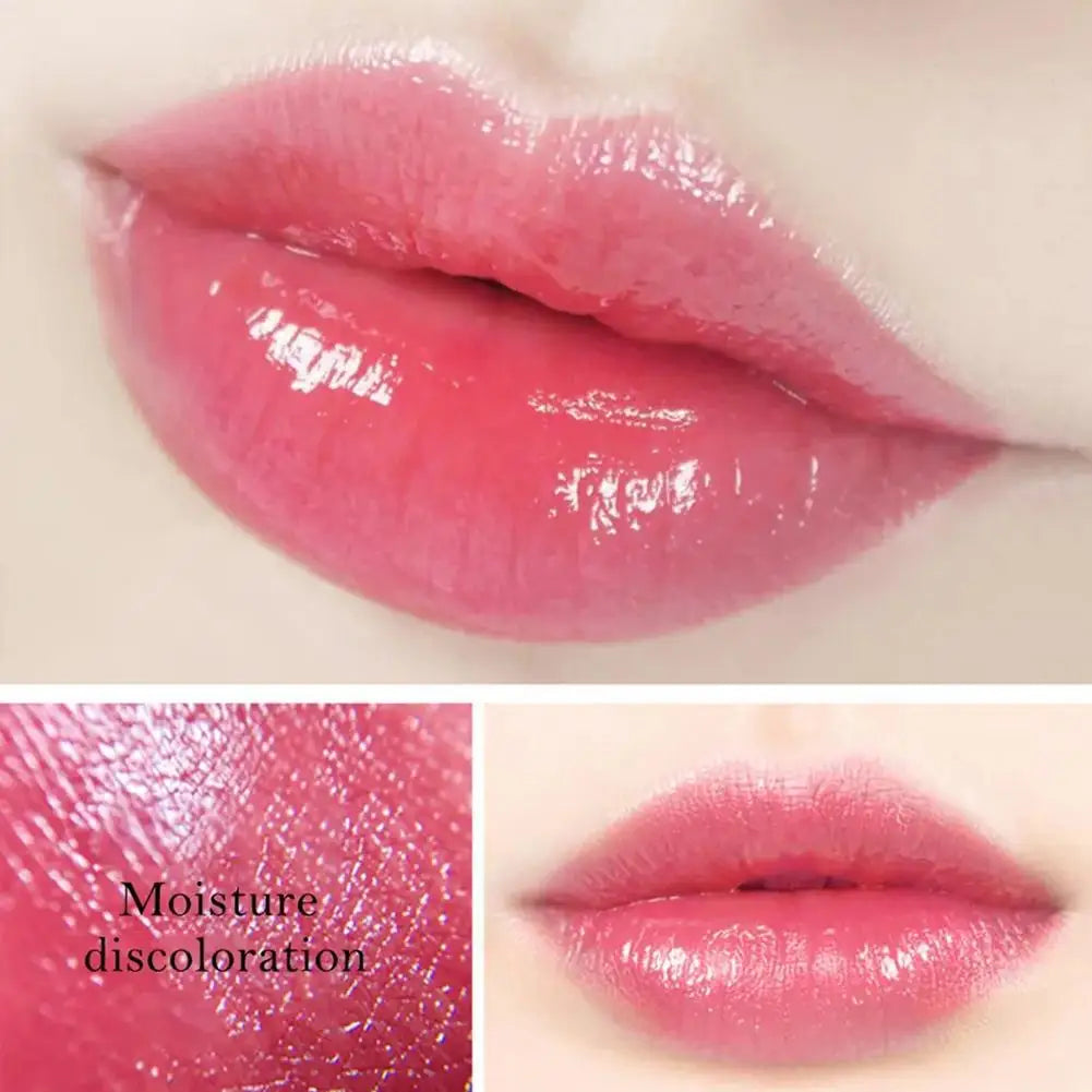 Aloe Vera Moisture Lip Balm Temperature Changed Color Lipstick Long Lasting Nourishing Lips Care lip Makeup 1/3/5pcs