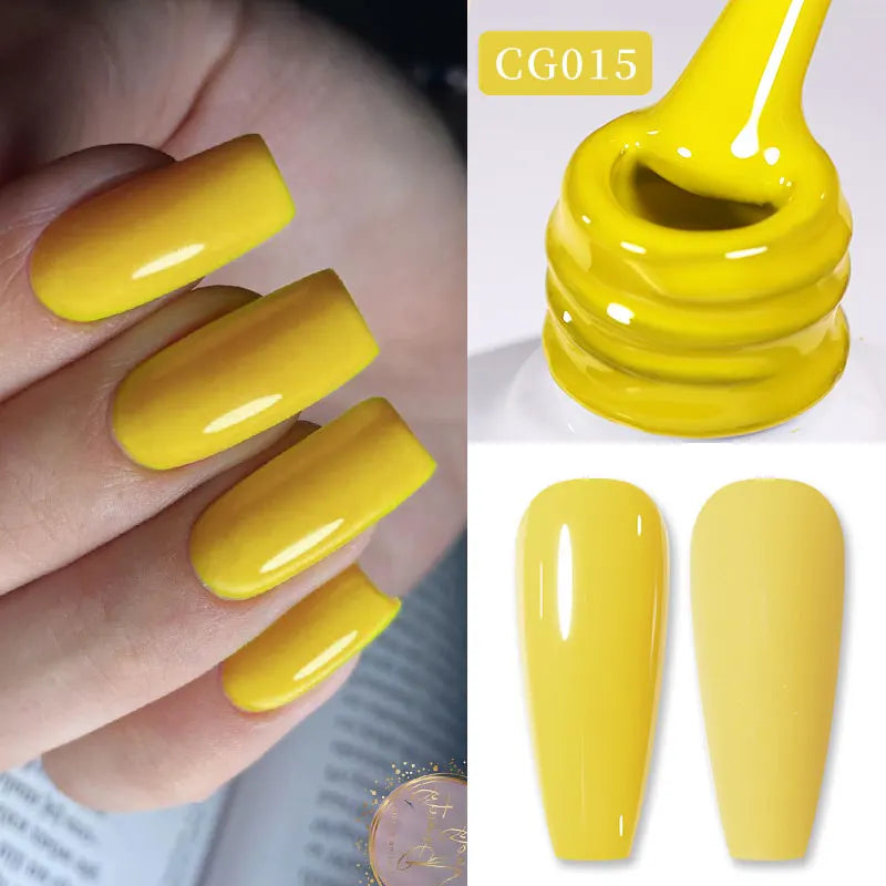 BORN PRETTY 10ml Glitter Silver Liner Paint Gel Nail Polish Line Stripe Gel Vernis Semi Permanent for Drawing Line French Nails