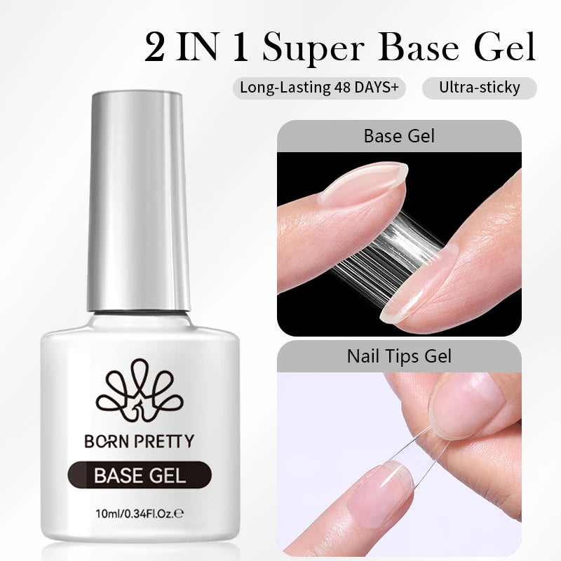 BORN PRETTY 10ml Super Shining Reflective Cat Magnetic Gel Ultra Shine Glitter Red Silver Soak Off UV LED Gel Nail Art Varnish