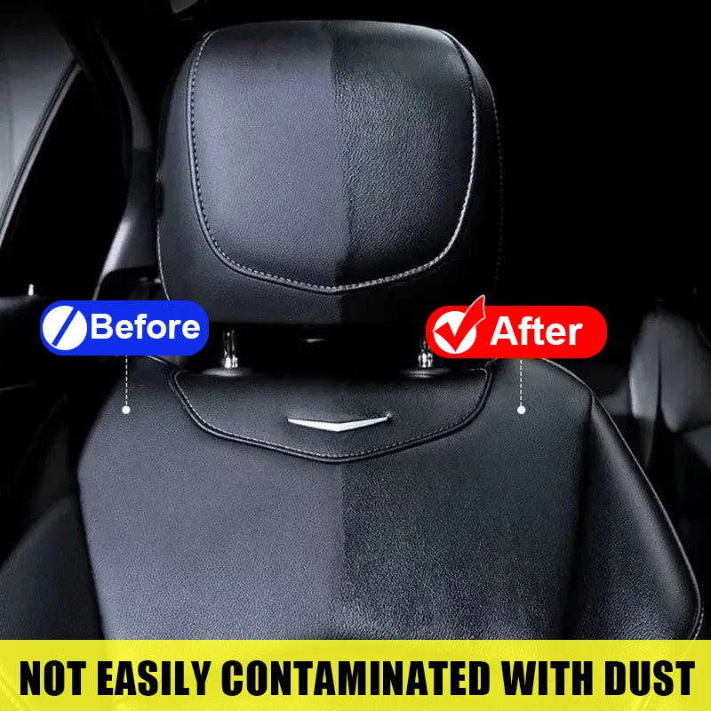2025 Car Plastic Restorer Back To Black Gloss Plastic Renovator Longlasting Coating Leather Restore Auto Polish Cleaning Products