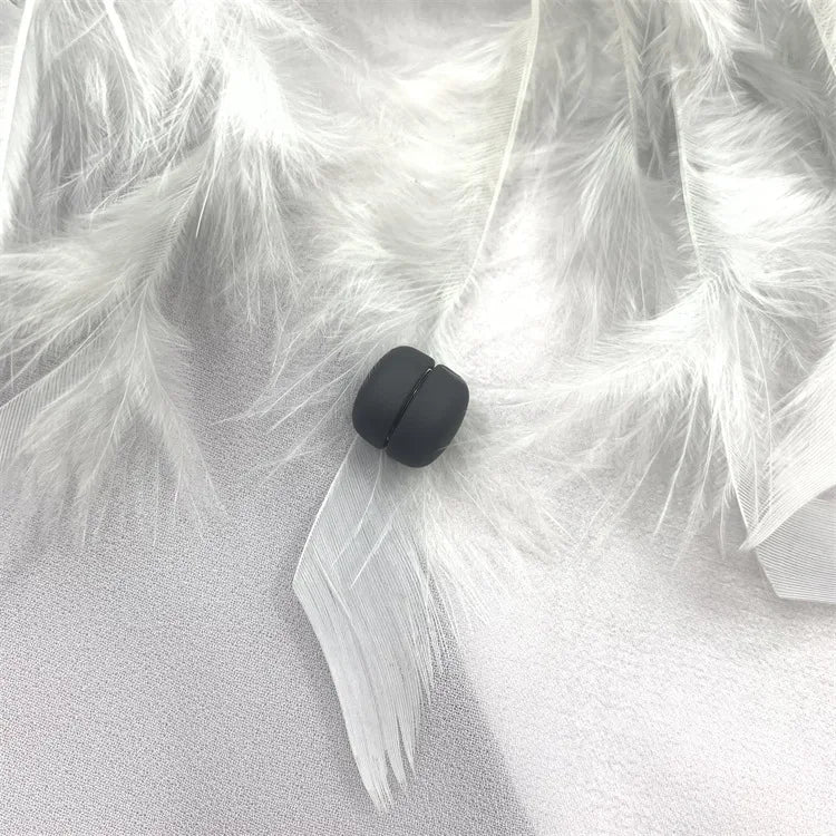 Strong Metal Plating Magnetic Hijab Clip Safe Hijab Brooch Scarf Accessories No Hole Pins Brooch Magnet Muslim Scarf Jewelry Set