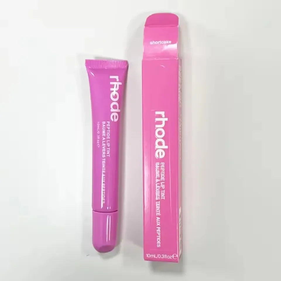 Limited Lemontini New Lip Balm Phone Case Lip Gloss Lasting Moisturizing Liquid Lipstick Toast Espresso Transparent Lip Glaze