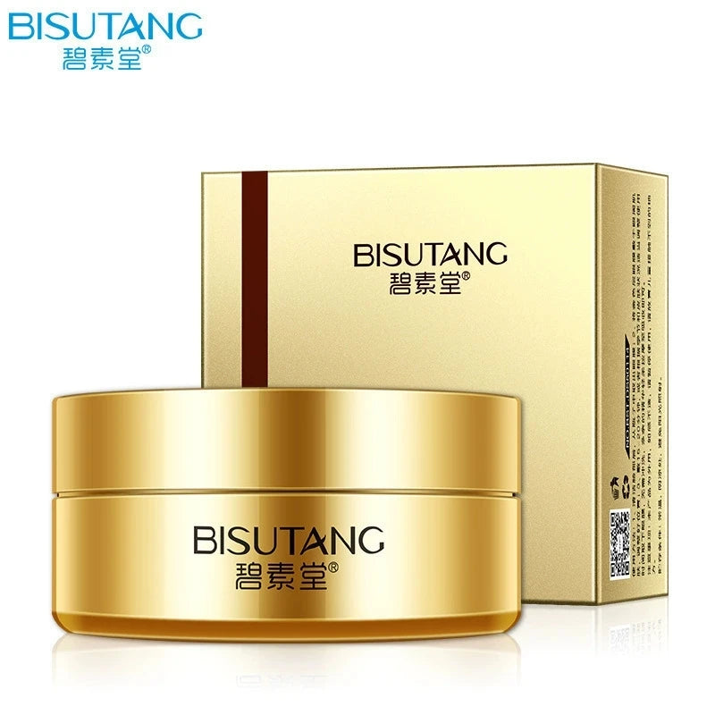 60pcs Seaweed Gold Eye Mask Anti Dark Circles Eyes Bag Firming Moisturizing Crystal Collagen Eye Patches Skin Care for Eye