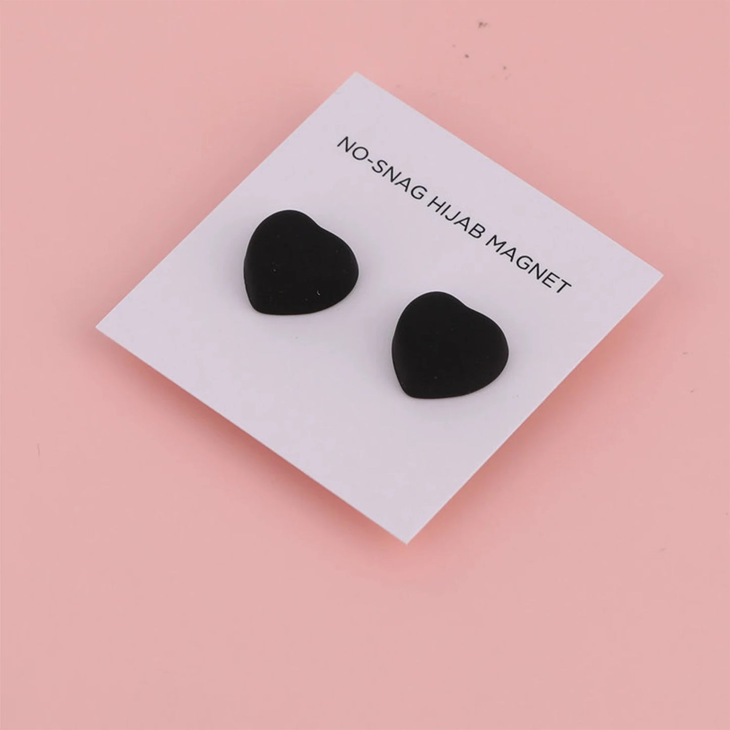 2pcs/set Flower shape Brooch Strong Metal Magnetic Hijab Clip No Hole Pins Brooches Magnet For Muslim Scarf