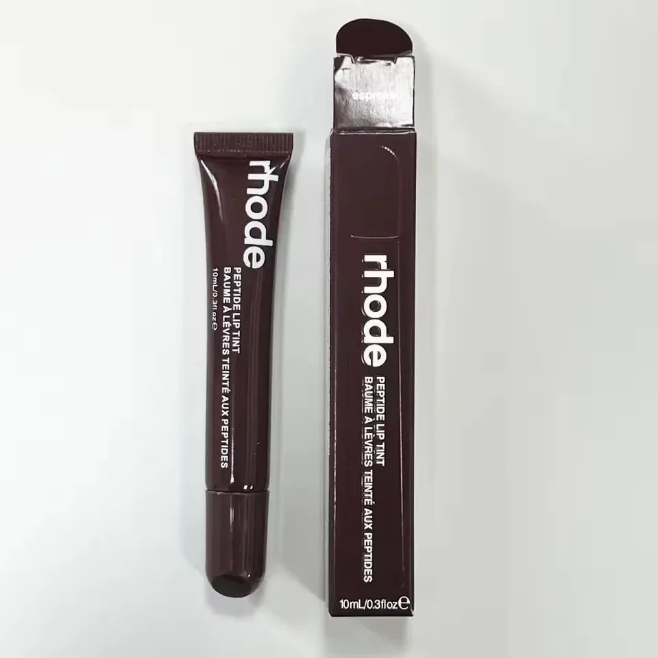 Limited Lemontini New Lip Balm Phone Case Lip Gloss Lasting Moisturizing Liquid Lipstick Toast Espresso Transparent Lip Glaze