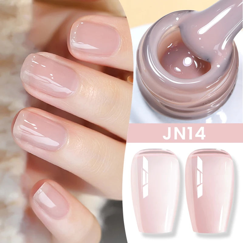 BORN PRETTY 10ml Flow Light White Cat Magnetic Gel Nail Polish Ultra Shine Soak Off UV Gel Mirror Glass Cat Magnet Gel Varnish