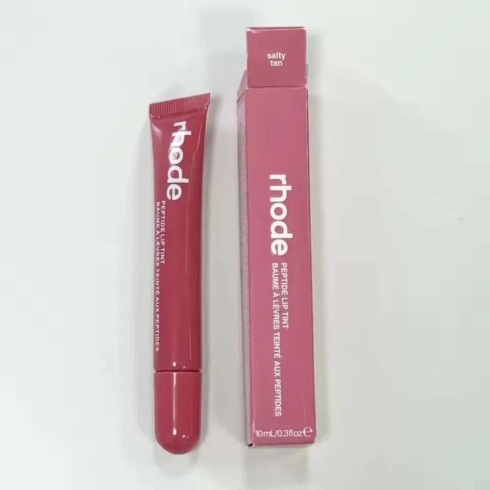 Limited Lemontini New Lip Balm Phone Case Lip Gloss Lasting Moisturizing Liquid Lipstick Toast Espresso Transparent Lip Glaze