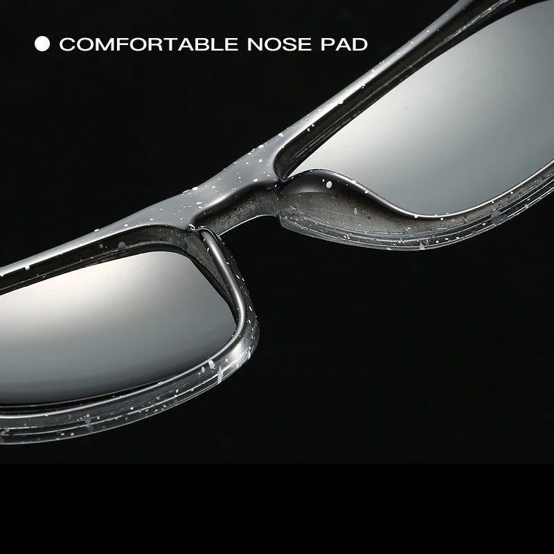 KAROS New 2025 Sunglasses Polarized Lens UV400 For Men and Women Cycling Hiking Camping Sun Glasses Polarized Sunglasses Unisex
