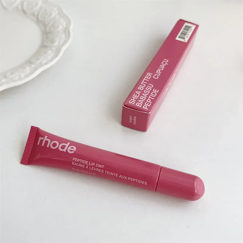 Limited Lemontini New Lip Balm Phone Case Lip Gloss Lasting Moisturizing Liquid Lipstick Toast Espresso Transparent Lip Glaze