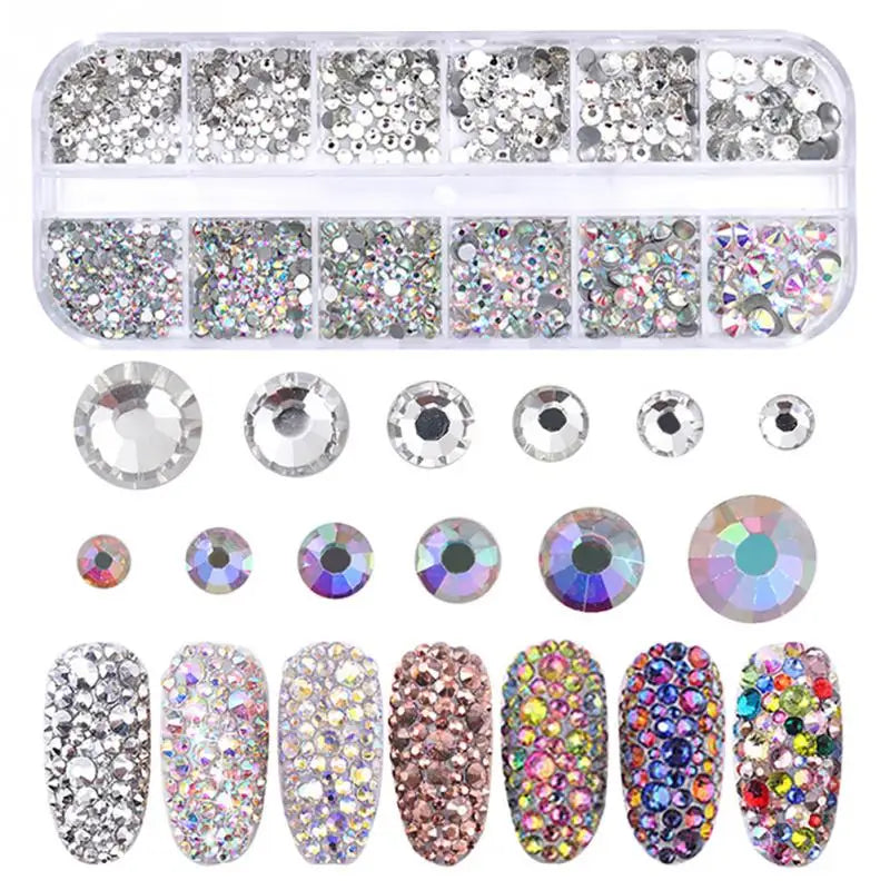 10g Fast Drying Nail Glue for False Nails Glitter Acrylic Nail Rhinestone Decoration Extension Glue Adhensive Nail Care Tool