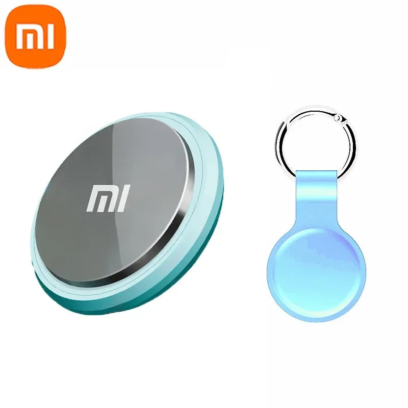 XIAOMI GPS Tracker Smart Anti-Lost Reminder Device Pets Bag Wallet Bluetooth For Apple Android Finder Air Tag Tracking Locator