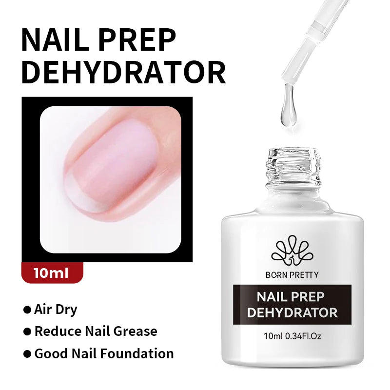 BORN PRETTY 10ml Jelly Nude Gel Nail Polish 50 Colors Semi Transparent Nail Art Nail Supplies Soak off UV LED Nails Gel Varnish