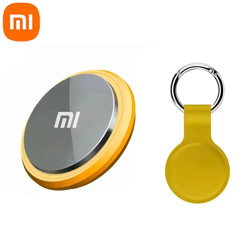 XIAOMI GPS Tracker Smart Anti-Lost Reminder Device Pets Bag Wallet Bluetooth For Apple Android Finder Air Tag Tracking Locator