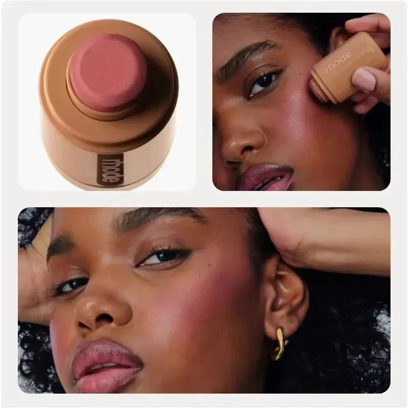 Brand Lemontini Lip Gloss Plump Moisturizing Phone Case Lip Glaze Essence Gel Oil Long Lasting Nourishing Lipstick Blush Care