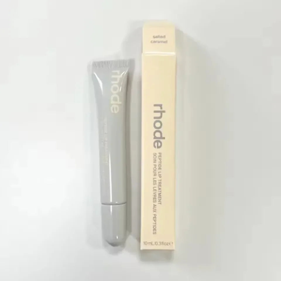 Limited Lemontini New Lip Balm Phone Case Lip Gloss Lasting Moisturizing Liquid Lipstick Toast Espresso Transparent Lip Glaze
