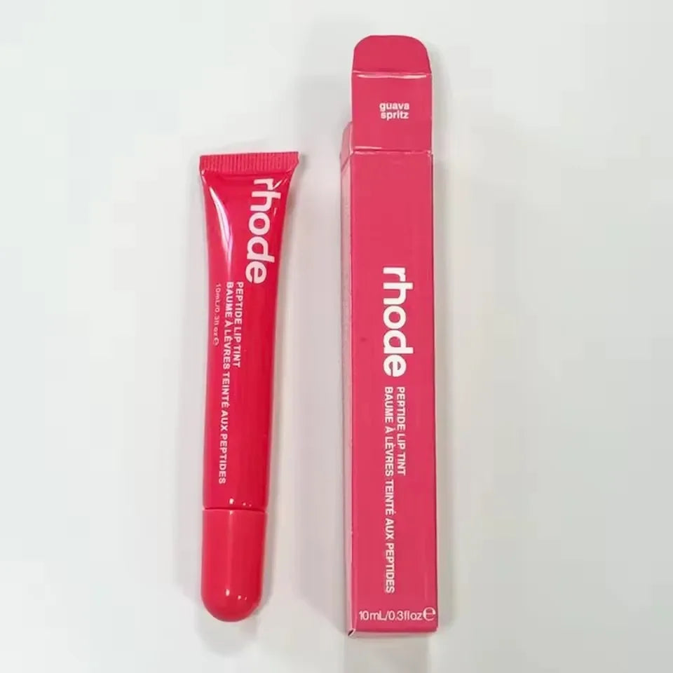 Limited Lemontini New Lip Balm Phone Case Lip Gloss Lasting Moisturizing Liquid Lipstick Toast Espresso Transparent Lip Glaze