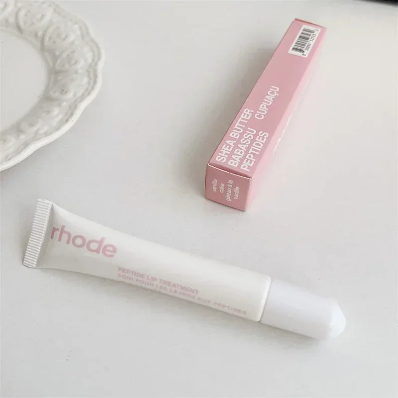 Limited Lemontini New Lip Balm Phone Case Lip Gloss Lasting Moisturizing Liquid Lipstick Toast Espresso Transparent Lip Glaze