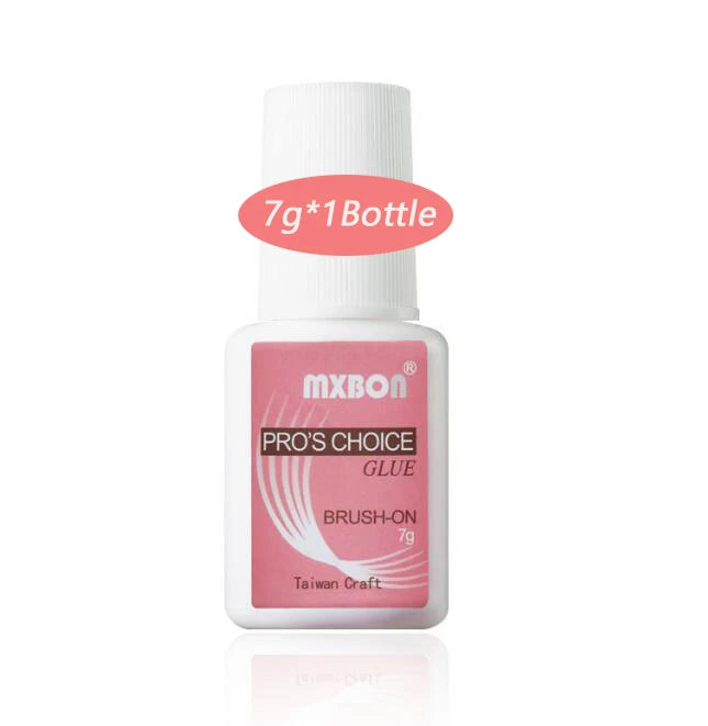 7g Fast-drying Nail Bond Glue Super Strong Adhesive False Nails Glue Acrylic Nail Tips Rhinestones Crystal Diamond Sticky Glue