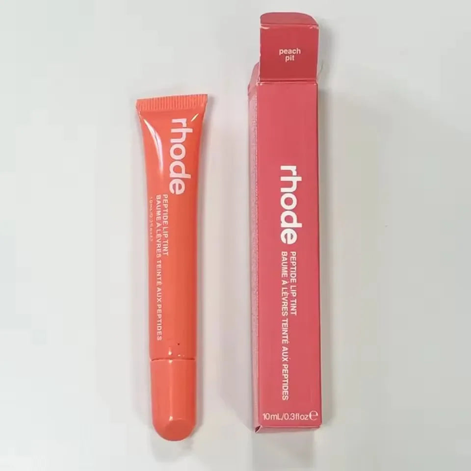 Limited Lemontini New Lip Balm Phone Case Lip Gloss Lasting Moisturizing Liquid Lipstick Toast Espresso Transparent Lip Glaze