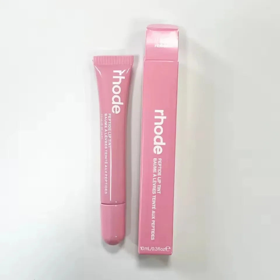 Limited Lemontini New Lip Balm Phone Case Lip Gloss Lasting Moisturizing Liquid Lipstick Toast Espresso Transparent Lip Glaze