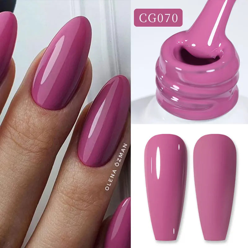 BORN PRETTY 10ml Glitter Silver Liner Paint Gel Nail Polish Line Stripe Gel Vernis Semi Permanent for Drawing Line French Nails