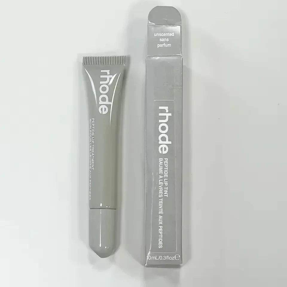 Limited Lemontini New Lip Balm Phone Case Lip Gloss Lasting Moisturizing Liquid Lipstick Toast Espresso Transparent Lip Glaze
