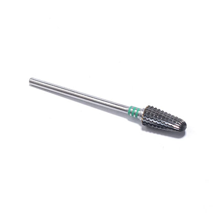 51 type Carbide Tungsten Cuticle Pedicure Nail Drill Bits For Electric Nail Manicure Machine Milling Cutters Bit