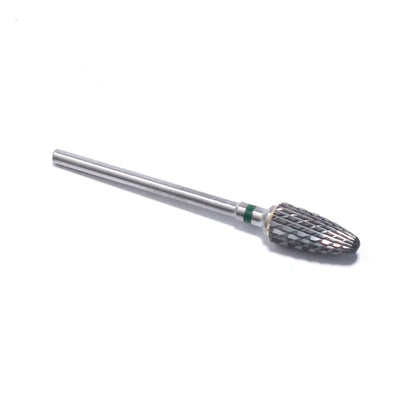 51 type Carbide Tungsten Cuticle Pedicure Nail Drill Bits For Electric Nail Manicure Machine Milling Cutters Bit