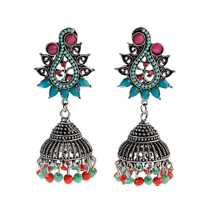 Bohemia Elegant Women's Flower Earrings