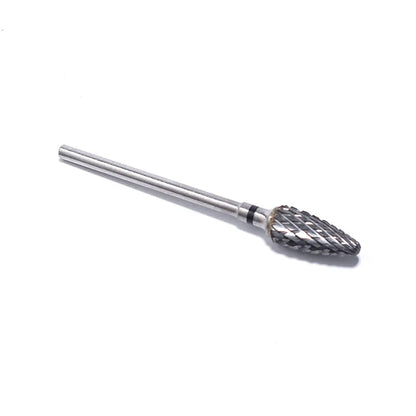 51 type Carbide Tungsten Cuticle Pedicure Nail Drill Bits For Electric Nail Manicure Machine Milling Cutters Bit