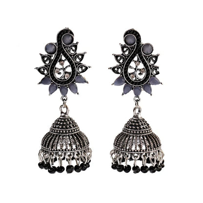 Bohemia Elegant Women's Flower Earrings