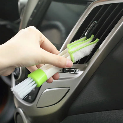 2In1 Car Air-Conditioner Outlet Cleaning Tool