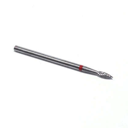 51 type Carbide Tungsten Cuticle Pedicure Nail Drill Bits For Electric Nail Manicure Machine Milling Cutters Bit