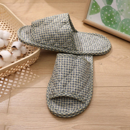 Women Vintage Home Slippers