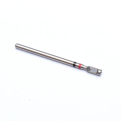 51 type Carbide Tungsten Cuticle Pedicure Nail Drill Bits For Electric Nail Manicure Machine Milling Cutters Bit