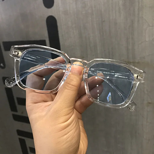 2025 RMM brand high-quality new polygon meter nail square sunglasses Fashion men hip hop glasses retro sunglasses women