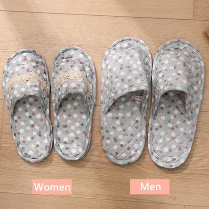 Women Vintage Home Slippers