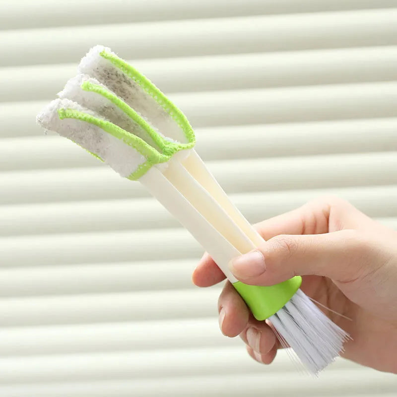 2In1 Car Air-Conditioner Outlet Cleaning Tool