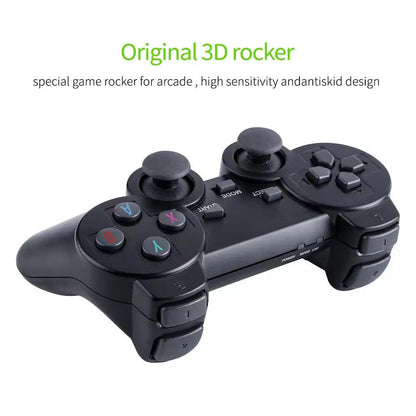 Video Game Stick Lite 4K HD Video Game M8 Console