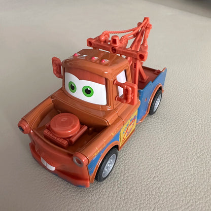 Disney Toy Story 4 Model Car Lightning McQueen